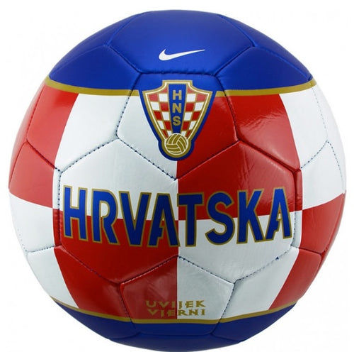 Fussball Nike HRVATSKA Fanball