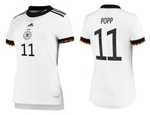 將圖片載入圖庫檢視器 DFB EURO 2022 Home Frauen + Spielernummer