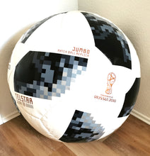 將圖片載入圖庫檢視器 Fussball Adidas Telstar 18 Jumbo Ball