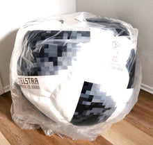 將圖片載入圖庫檢視器 Fussball Adidas Telstar 18 Jumbo Ball