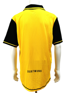 Borussia Dortmund 2007-2008 Home Signiert TEAM XL