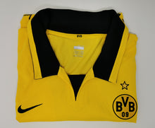 Laden Sie das Bild in den Galerie-Viewer, Borussia Dortmund 2007-2008 Home Signiert TEAM XL