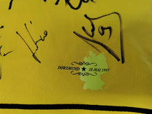 Laden Sie das Bild in den Galerie-Viewer, Borussia Dortmund 2007-2008 Home Signiert TEAM XL