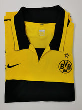 Laden Sie das Bild in den Galerie-Viewer, Borussia Dortmund 2007-2008 Home Signiert TEAM XL