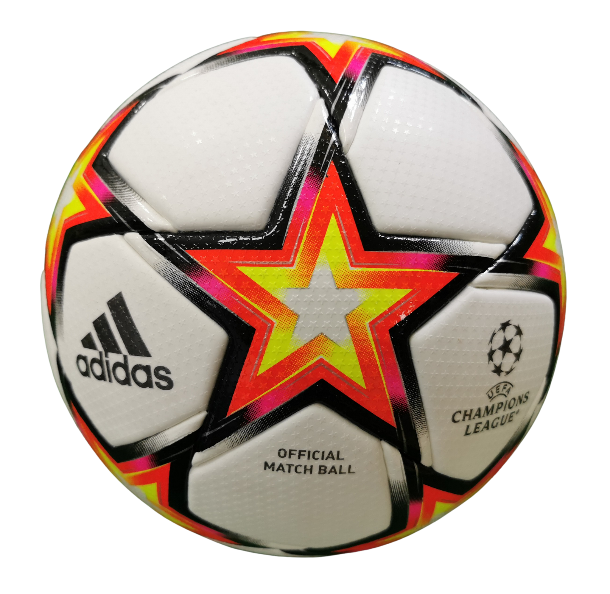 Pyrostorm: Bola da Champions League 2021-2022 Adidas » Mantos do