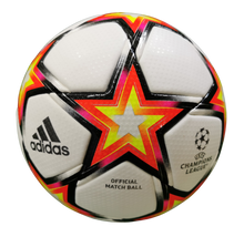 將圖片載入圖庫檢視器 Fussball Champions League PYROSTORM 2021-2022 PRO OMB