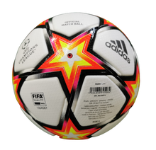 將圖片載入圖庫檢視器 Fussball Champions League PYROSTORM 2021-2022 PRO OMB