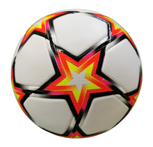 將圖片載入圖庫檢視器 Fussball Champions League PYROSTORM 2021-2022 PRO OMB