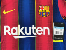 Load image into Gallery viewer, FC Barcelona 2020-2021 Home Vapor Knit - Messi 10
