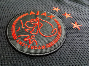 Ajax Amsterdam 2021-2022 Third UCL - Alvarez 4
