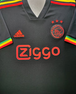 Ajax Amsterdam 2021-2022 Third UCL - Alvarez 4