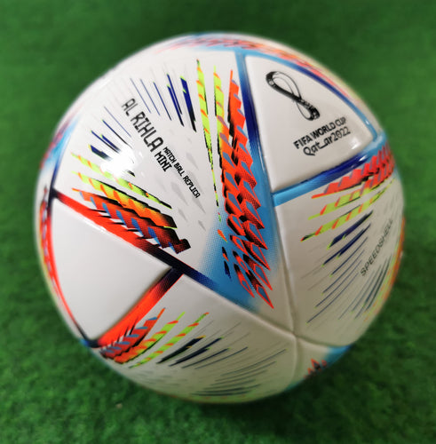 Fussball AL RIHLA WM 2022 Mini
