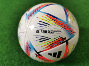 Fussball AL RIHLA WM 2022 Mini