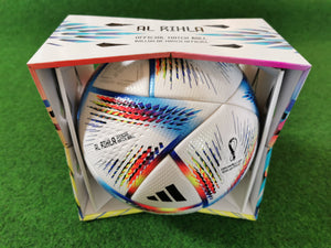 Fussball AL RIHLA WM 2022 PRO Match Ball