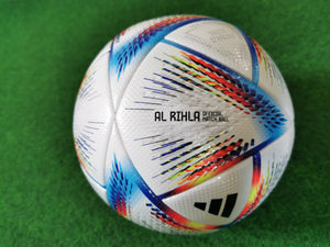 Fussball AL RIHLA WM 2022 PRO Match Ball