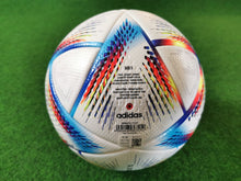 Laden Sie das Bild in den Galerie-Viewer, Fussball AL RIHLA WM 2022 PRO Match Ball