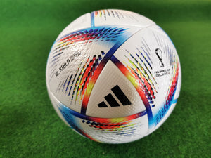 Fussball AL RIHLA WM 2022 PRO Match Ball