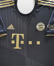 將圖片載入圖庫檢視器 FC Bayern 2021-2022 Away - Lewandowski * SPECIAL Lewangoalski