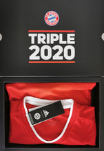Load image into Gallery viewer, FC Bayern TRIPLE 2020 Home Limited Edition