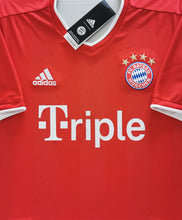 Load image into Gallery viewer, FC Bayern TRIPLE 2020 Home Limited Edition