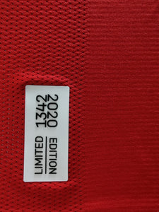 FC Bayern TRIPLE 2020 Home Limited Edition