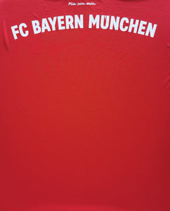 FC Bayern TRIPLE 2020 Home Limited Edition