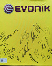 將圖片載入圖庫檢視器 Borussia Dortmund 2012-2013 Home Signiert TEAM - M