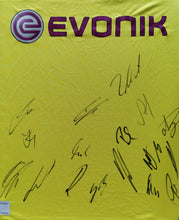 將圖片載入圖庫檢視器 Borussia Dortmund 2012-2013 Home Signiert TEAM - L