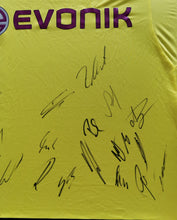 將圖片載入圖庫檢視器 Borussia Dortmund 2012-2013 Home Signiert TEAM - L