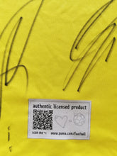 將圖片載入圖庫檢視器 Borussia Dortmund 2012-2013 Home Signiert TEAM - L