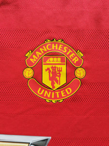 Manchester United 2015-2016 Home Adizero