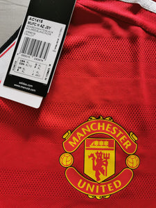 Manchester United 2015-2016 Home Adizero