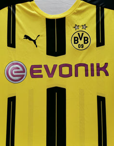 Borussia Dortmund 2016-2017 Home - Reus 11 * SIGNIERT