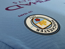 Cargar imagen en el visor de la galería, Manchester City 2019-2020 Home Authentic Spielertrikot