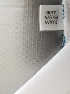 Real Madrid 2017-2018 Home Signiert - Ronaldo 7