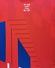 Laden Sie das Bild in den Galerie-Viewer, FC Bayern Sondertrikot 10 Jahre Deutscher Meister 2013-2022