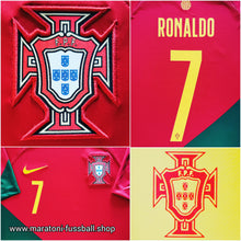 Load image into Gallery viewer, Portugal WM 2022 Home - Ronaldo 7