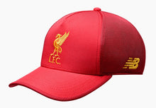 Laden Sie das Bild in den Galerie-Viewer, Cap New Balance FC Liverpool Elite Red