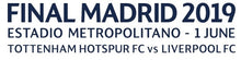 Charger l&#39;image dans la galerie, Tottenham Hotspur Champions League Final Madrid 2019 - Son 7