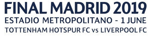 Tottenham Hotspur Champions League Final Madrid 2019 - Son 7