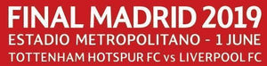 FC Liverpool Champions League Final Madrid 2019 - Robertson 26