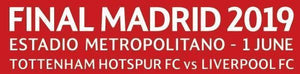 FC Liverpool Champions League Final Madrid 2019 - Henderson 14