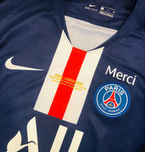 Cargar imagen en el visor de la galería, Paris Saint-Germain UCL Final Lisbon 2020 - Mbappe 7