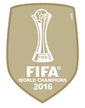 將圖片載入圖庫檢視器 Real Madrid 2016-2017 Home WC - CHAMPIONS 12