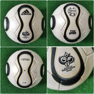 Fussball Adidas Teamgeist WM 2006 Replica