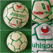 Charger l&#39;image dans la galerie, Fussball Uhlsport ITALIA &#39;90