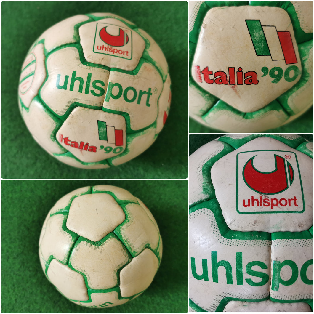 Fussball Uhlsport ITALIA '90