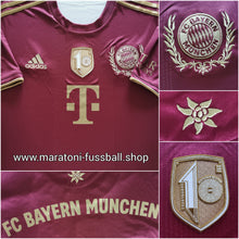 將圖片載入圖庫檢視器 FC Bayern Sondertrikot Wiesn 2022