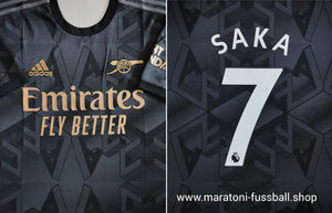 FC Arsenal 2022-2023 Away + Spielernummer