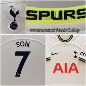 Tottenham Hotspur 2022-2023 Home - Kane 10